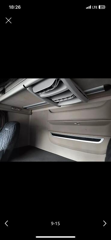 Тягачи: Тягач, DAF, 2018 г., Тентованный — 9