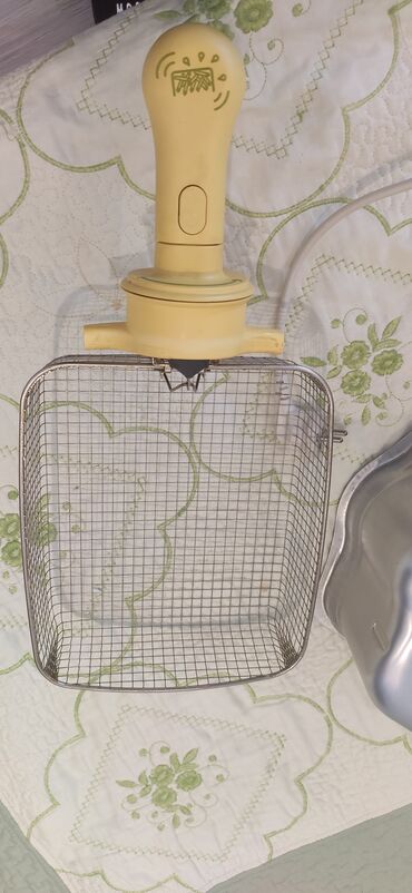 Fritozlar: Fritoz 1-1.9 l, İşlənmiş, Pulsuz çatdırılma — 10