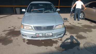 мотор ниссан примера р12: Nissan Cefiro: 1997 г., 2.4 л, Автомат, Бензин, Седан