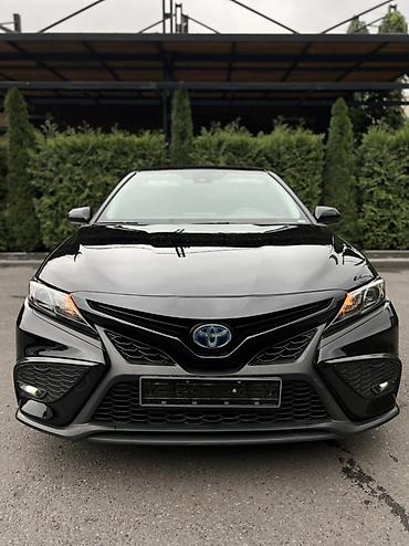 мерседес 124 2 3: Toyota Camry: 2021 г., 2.5 л, Вариатор, Гибрид, Седан — 2