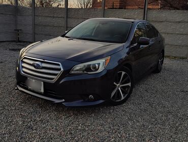 авто гетс: Subaru Legacy: 2015 г., 2.5 л, Вариатор, Бензин, Седан