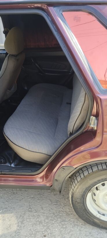 VAZ (LADA): VAZ (LADA) Samara: 1.5 l | 2004 il 214527 km Sedan — 7