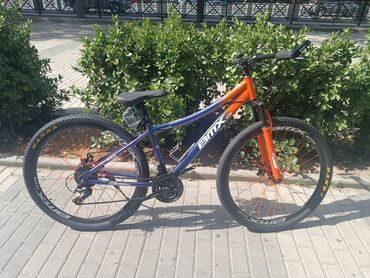 İdman velosipedləri: Yeni Dağ velosipedi 29", sürətlərin sayı: 21, Ünvandan götürmə — 20