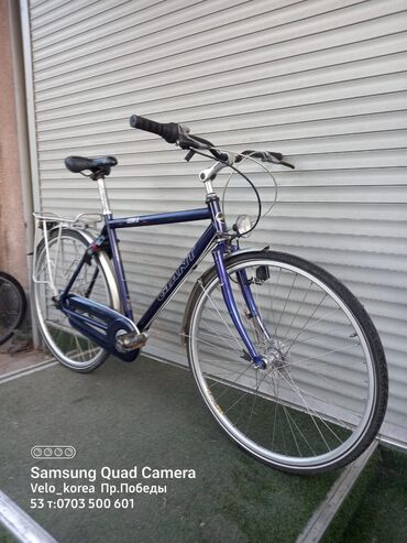 Горные велосипеды: Горный велосипед, Trinx, Алюминий, Новый — 15