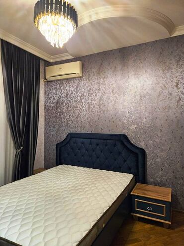 Uzunmüddətli kirayə mənzillər: Bakı şəhəri, Xətai rayonu, Afiyəddin Cəlilov küçəsində, Ağ şəhər — 4