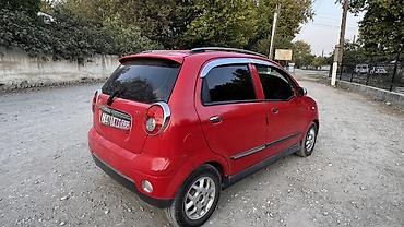 краска авто: Daewoo Matiz: 2009 г. — 2