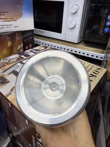 Другая бытовая техника: Барабан сепаратор молока Мотор Сич барабан сепаратора сливкоотделителя — 6