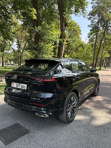 хончи 2021: Changan Uni-Z: 2026 г., 1.5 л, Автомат, Бензин, Кроссовер — 7