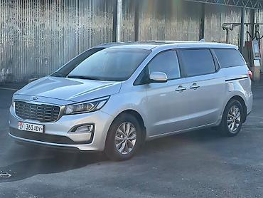 Kia: Kia Carnival: 2019 г., 2.2 л, Автомат, Дизель, Минивэн at lalafo.kg — 3 Kia: Kia Carnival: 2019 г., 2.2 л, Автомат, Дизель, Минивэн — 3
