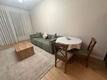 Долгосрочная аренда квартир: 2 комнаты, Агентство недвижимости, Без подселения, С мебелью полностью — 5