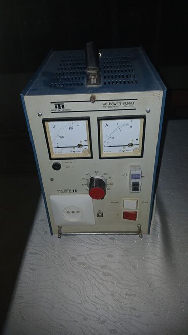 düyme: AC Power Supply – TR 9230/B019/1 (Made in Hungary) - Tip