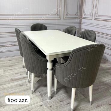 продаю айфон 6: Qonaq otağı üçün, Yeni, 6 stul