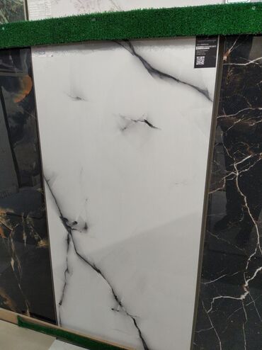 zal ucun alcipan fiqurları: VIOLA ONYX GREY 1858 keramika plitəsi - Mənşə ölkə: Hindistan - Ölçü