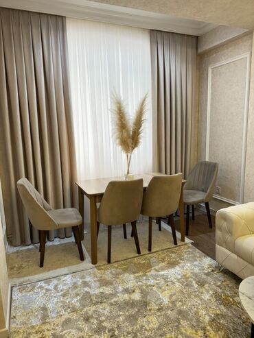 Yeni tikili: Yasamal, 2 otaqlı, Yeni tikili, m. İnşaatçılar, 60 kv. m — 9