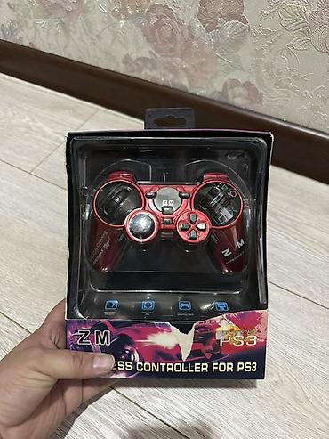 джостики ps3: Беспроводной геймпад ZM (Hypermax III) для PS3 - Совместимость — 1