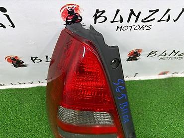 форестер 2003: Задний левый стоп-сигнал Subaru 2002 г., Б/у, Оригинал, Япония — 4