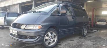 Toyota: Toyota Estima: 1999 г., 2.4 л, Автомат, Бензин, Минивэн