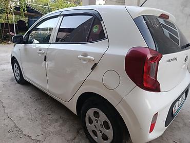 киа рио хетчбэк: Kia Morning: 2019 г., 0.1 л, Автомат, Бензин, Хэтчбэк — 3