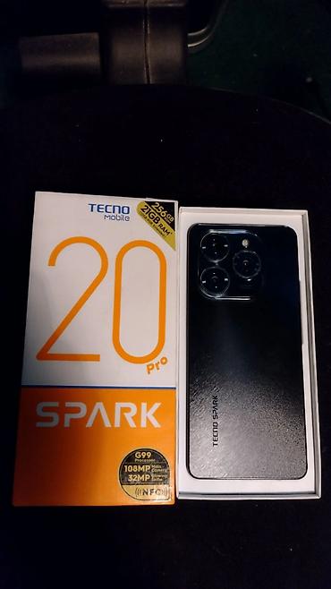 radio auto gps: TECNO Spark 20 Pro – pametni telefon sa snažnim performansama i — 1