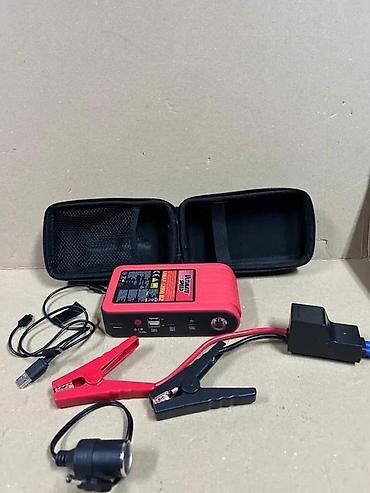 Alati za automobile: Ultimate Speed UMAP 12000 B2 – prenosni starter za automobil + power — 6