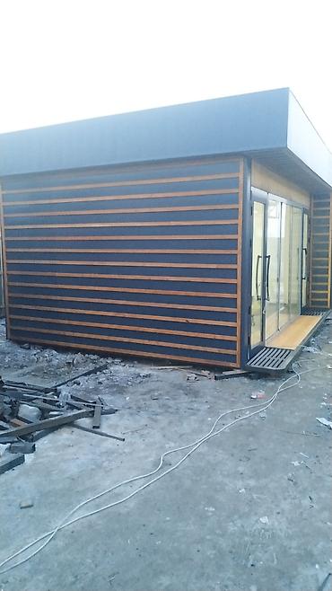 Сварка: Сварка | Контейнеры, Перила, Заборы, оградки — 18