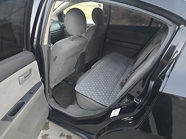 мотор вариатор: Nissan Sentra: 2008 г., 2 л, Автомат, Бензин, Седан — 10