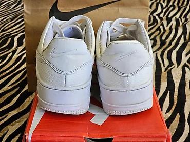 Patike: Af1 sage low vrh patike koriscene, vel. 38, reebok ve. 37 | dostupne — 2