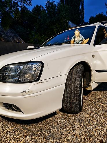 рубикон купить: Subaru Legacy: 1999 г., 2 л, Автомат, Бензин, Универсал — 7
