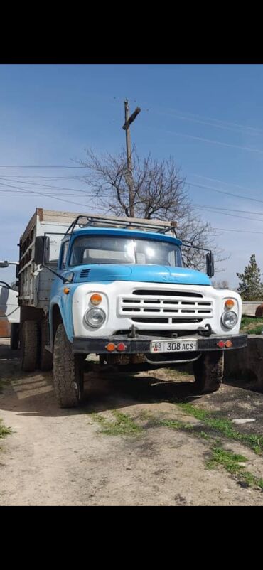 купить диски на авто в бишкеке: Грузовик, ЗИЛ, Стандарт, 7 т, Б/у