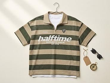 koynəylər: Polo köynək, Bershka, M — 1