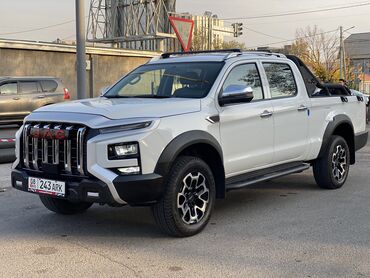 электро мото: JAC : 2023 г., 2 л, Автомат, Дизель, Пикап