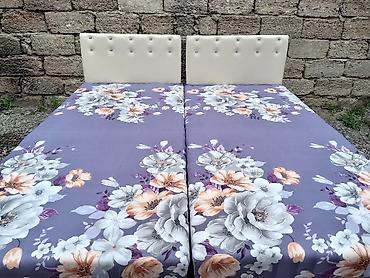 Mebellərin yığılması: Təzə çarpayılar. 1 nəfərlik çarpayılar 60. 2 nəfərlik taxt 110 manat — 6