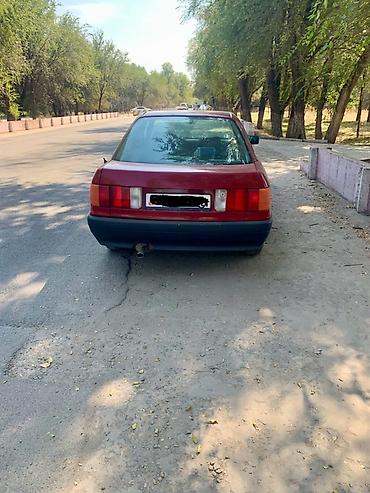 матор ауди 80: Audi 80: 1990 г. — 2