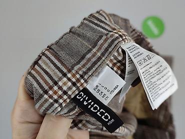 lenary cena: H&M Divided, Spodnie materiałowe damskie, rozmiar L — 4