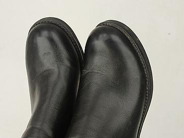 winter boots: Botki damskie, rozmiar 38 — 6