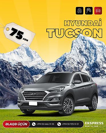 Günlük, Hyundai, Depozitsiz lalafo.az -da Günlük, Hyundai, Depozitsiz