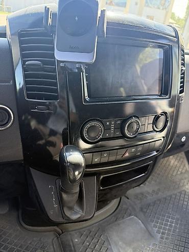 sprinter 2 2: Mercedes-Benz Спринтер: 2011 г., 3 л, Автомат, Дизель, Фургон — 4