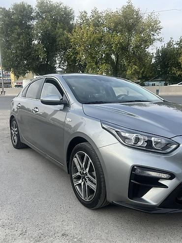 Продажа авто: Kia K3: 2020 г., 1.6 л, Бензин, Седан — 3
