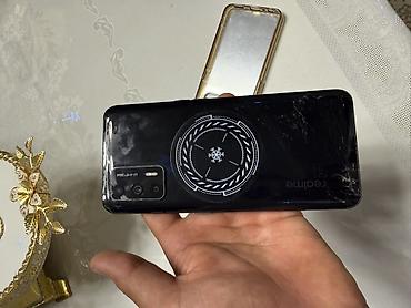 Мобильные телефоны: Realme GT Neo 2T, Б/у, 256 ГБ, цвет - Черный, 2 SIM — 1