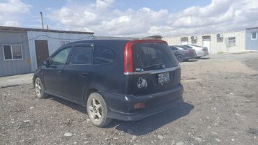 домкрат для авто: Honda Stream: 2001 г., 2 л, Автомат, Бензин, Универсал
