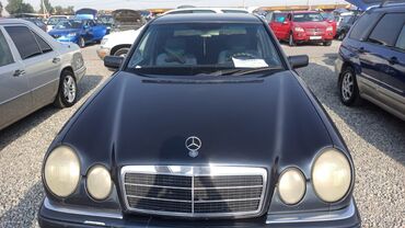 купить опель вектра б: Mercedes-Benz E-Class: 1996 г., 3.2 л, Механика, Бензин, Седан