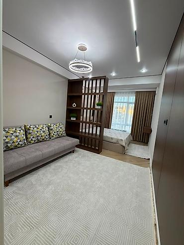 Продажа квартир: 1 комната, 48 м², Восток-5 мкр Элитка, 10 этаж, Евроремонт — 9