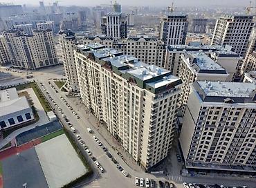 2 rooms: 2 комнаты, 60 м², Элитка, 8 этаж, Евроремонт — 5