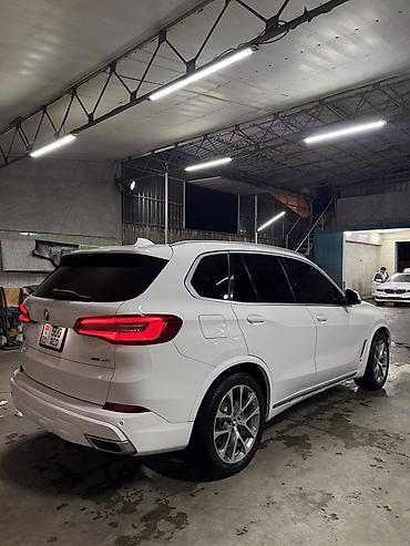 BMW: BMW X5: 2019 г., 3 л, Автомат, Бензин, Внедорожник — 5
