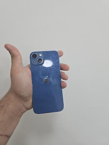 wp ios: IPhone 13, Mavi, Face ID — 2