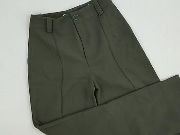 zara basic 77302: Zara, Spodnie materiałowe damskie, rozmiar S — 1