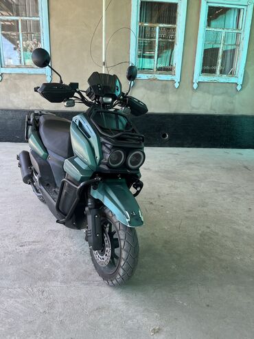 мотороллер муравей с кабиной цена: Скутер Tank, 150 куб. см, Бензин, Б/у