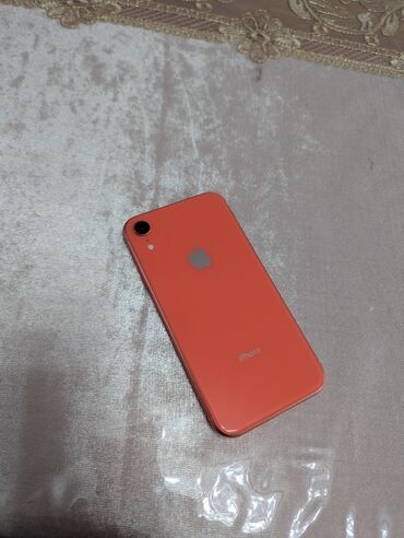 Apple iPhone: IPhone Xr, Б/у, 128 ГБ, Оранжевый, Чехол, Зарядное устройство, Кабель, 81 % at lalafo.kg — 3 Apple iPhone: IPhone Xr, Б/у, 128 ГБ, Оранжевый, Чехол, Зарядное устройство, Кабель, 81 % — 3