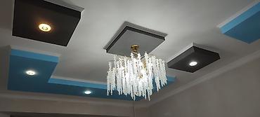 Ремонт под ключ: Евро ремонт баардык турун жасайбыз. Отделка, эшик, ламинат, кашель — 6