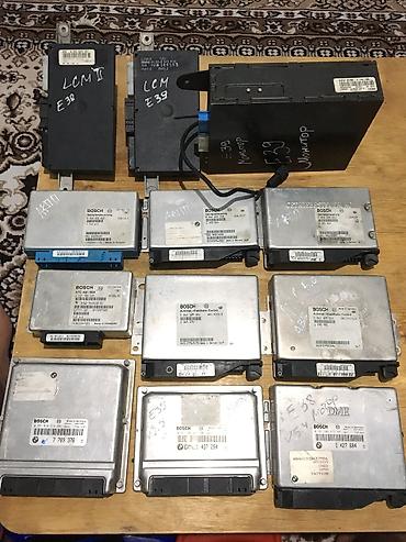 Бампер и комплектующие: БМВ Е34,Е38,Е39,Е46,Е53,Е60 ПОТОЛОК САЛОН БАМПЕРА СТЁКЛА БАЛКИ И — 7